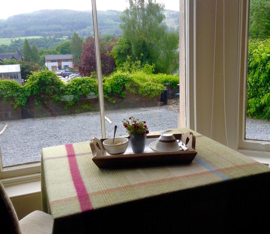 Craigroyston House Bed and Breakfast Pitlochry Εξωτερικό φωτογραφία