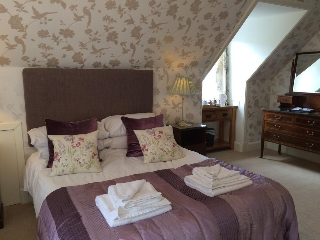 Craigroyston House Bed and Breakfast Pitlochry Εξωτερικό φωτογραφία