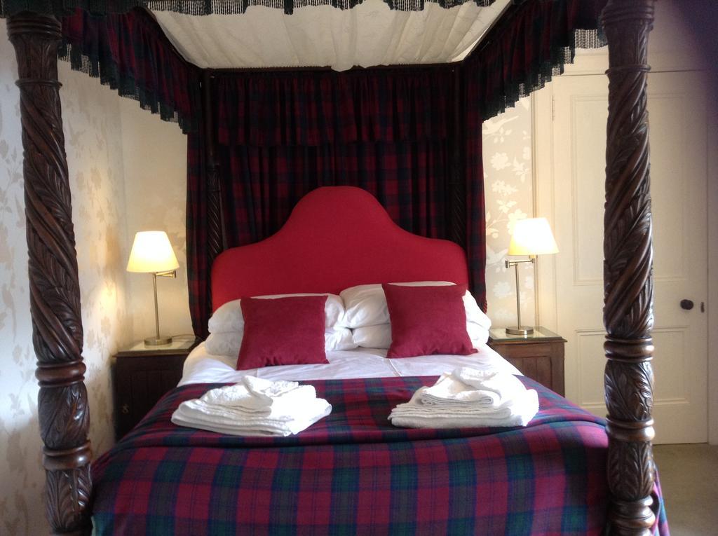 Craigroyston House Bed and Breakfast Pitlochry Εξωτερικό φωτογραφία