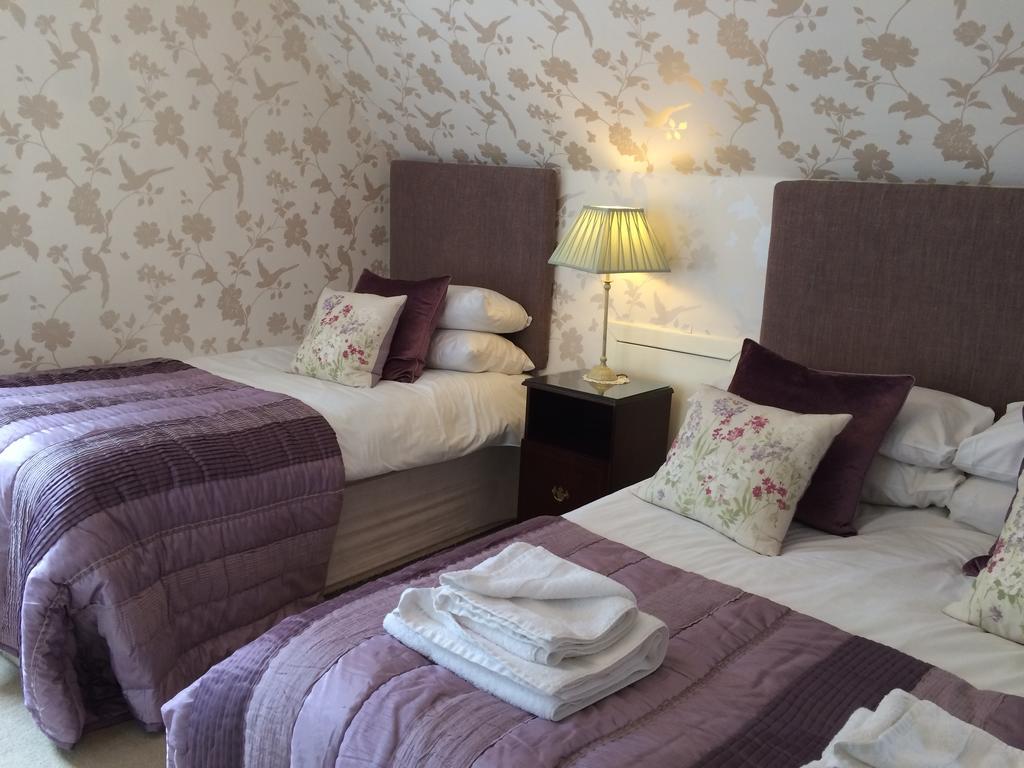 Craigroyston House Bed and Breakfast Pitlochry Εξωτερικό φωτογραφία